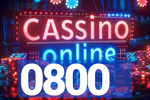 0800 - tv online
